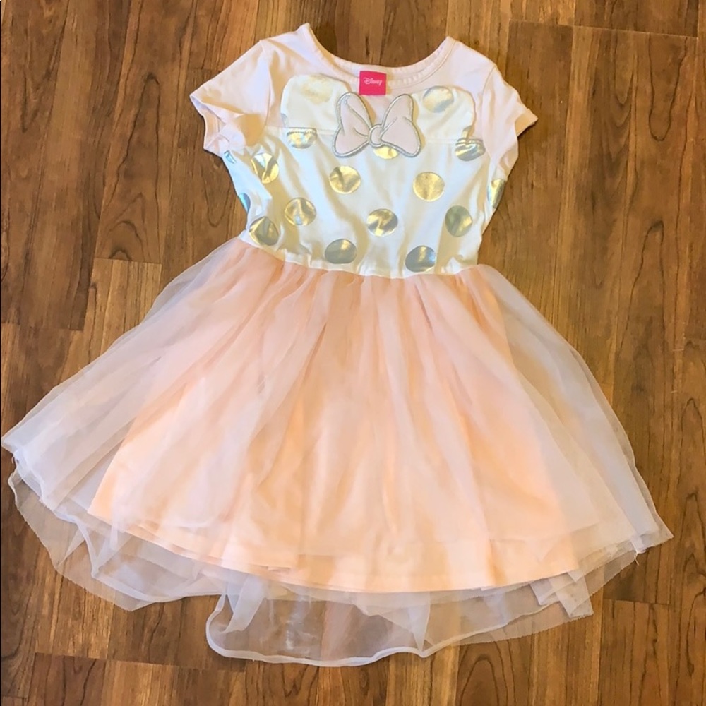 Disney Minnie Tulle Dress